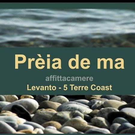 Отель Preia De Ma Леванто Экстерьер фото